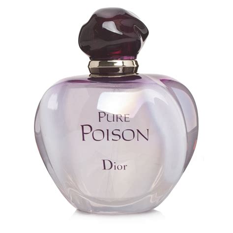 christian dior pure poison eau de parfum spray reviews|pure poison perfume boots.